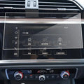 Tempered Glass Screen Protective Film  For Audi Q3 2021 2022 Car Navigation Radio DVD GPS LCD Dash Board Screen Sticker