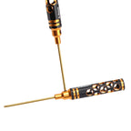 4pcs 1.5mm 2.0mm 2.5mm 3.0mm Hex Screw Driver Screwdriver Set for Racing Drone Helicopter Cars Boat RC Parts
