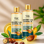 WK JALY Whitening Essential Body Oil Series, Clean Skin, Moisturizing, Nourishing, Remove Acne, Black Spots, for All Skin Types
