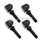 4pcs F2GT-1A150-CB Tire Sensors For Ford Edge Ecosport Explorer Fiesta Galaxy S-Max TPMS Tire Pressure Monitor System 433MHz