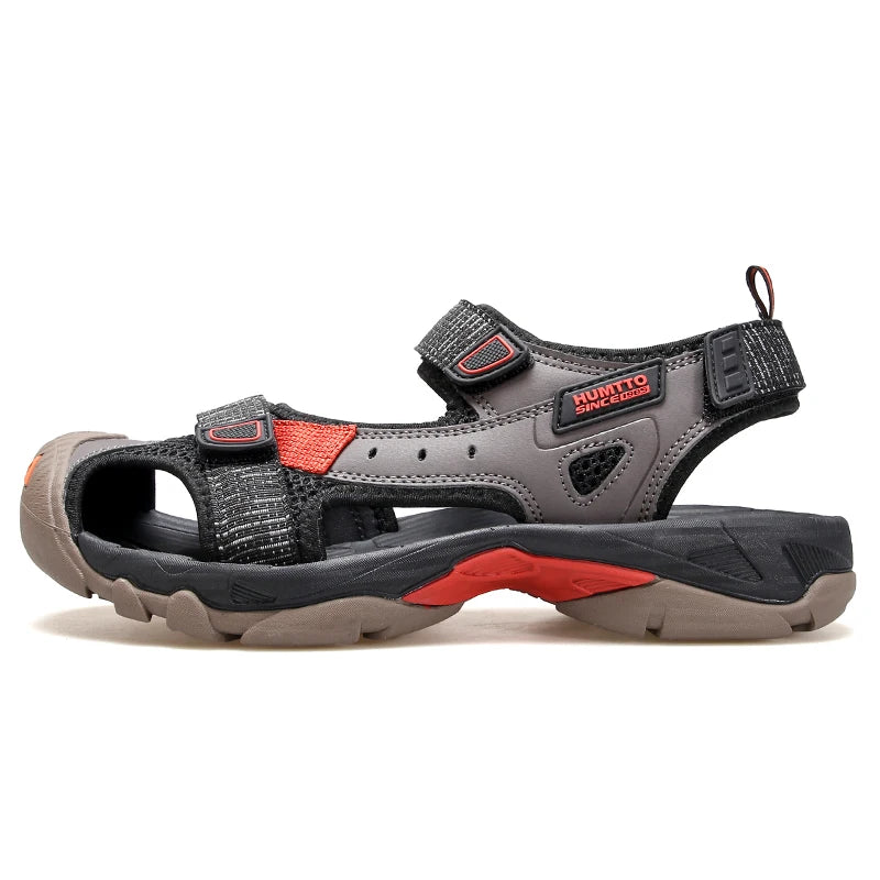 HUMTTO Sandals Women's outdoor Upstream Shoes Aqua Shoes Wading  lightweight quick-drying beach shoes Men breathable Sneakers