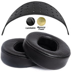 Ear Pads Angled for AUDEZE LCD2/LCD3/LCD4 LCDXC MX4 Perforated Sheepskin lambskin dermis headphones Memory Covers Sponge