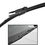 Erick's Wiper Front & Rear Wiper Blades For Vauxhall Opel Zafira B 2005 - 2011 Windshield Windscreen Window Brushes 28"+22"+14"