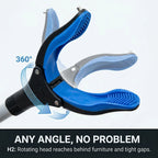Grabber Reacher Tool - Foldable Gripper and Reaching Tool - Heavy Duty Pick Up Stick Grabbers for Seniors, Trash, Surgery Recove