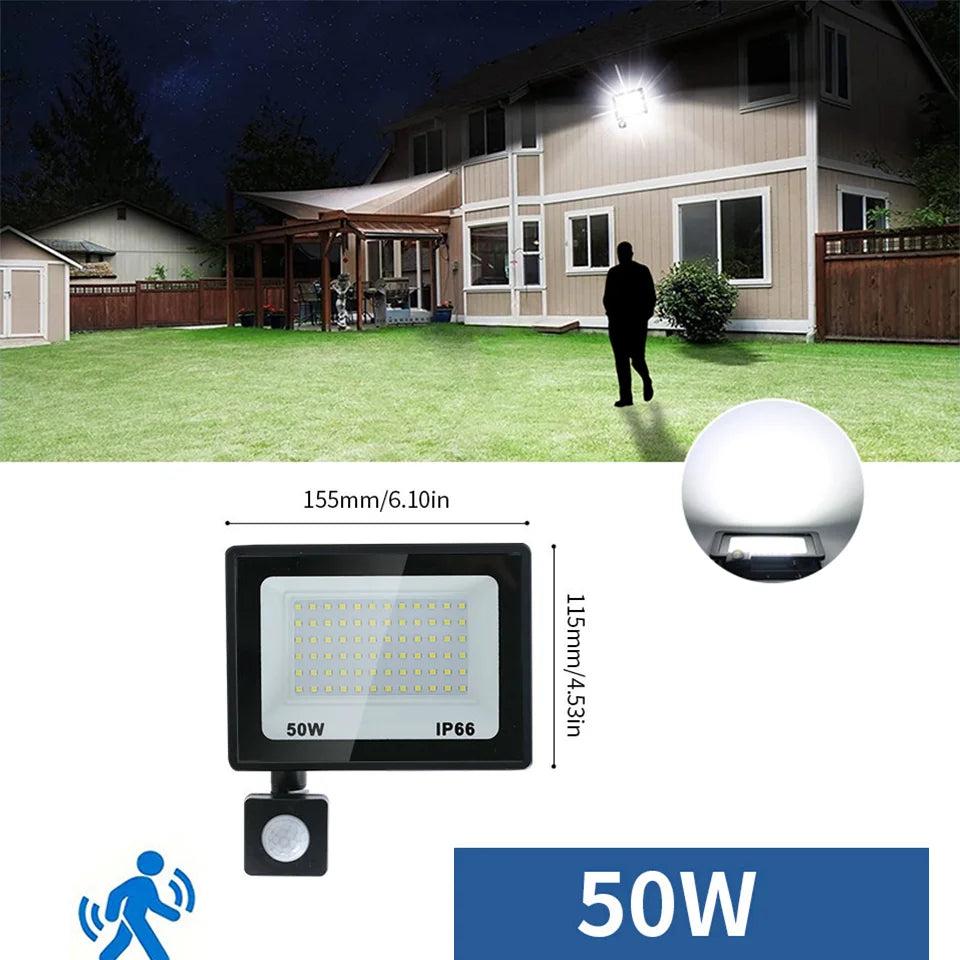 50W / Cold white / AC110V(100-130V)