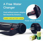 Aquarium Electric Cleaning Vacuum Water Filter Siphon Vacuum Cleaner Fish Tank Water Changer Gravel Cleaner Pump Water Filters
