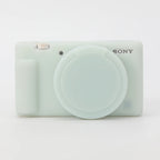 Soft Silicone Camera Case Protective Skin Rubber Cover Body Cover For Sony ZV1