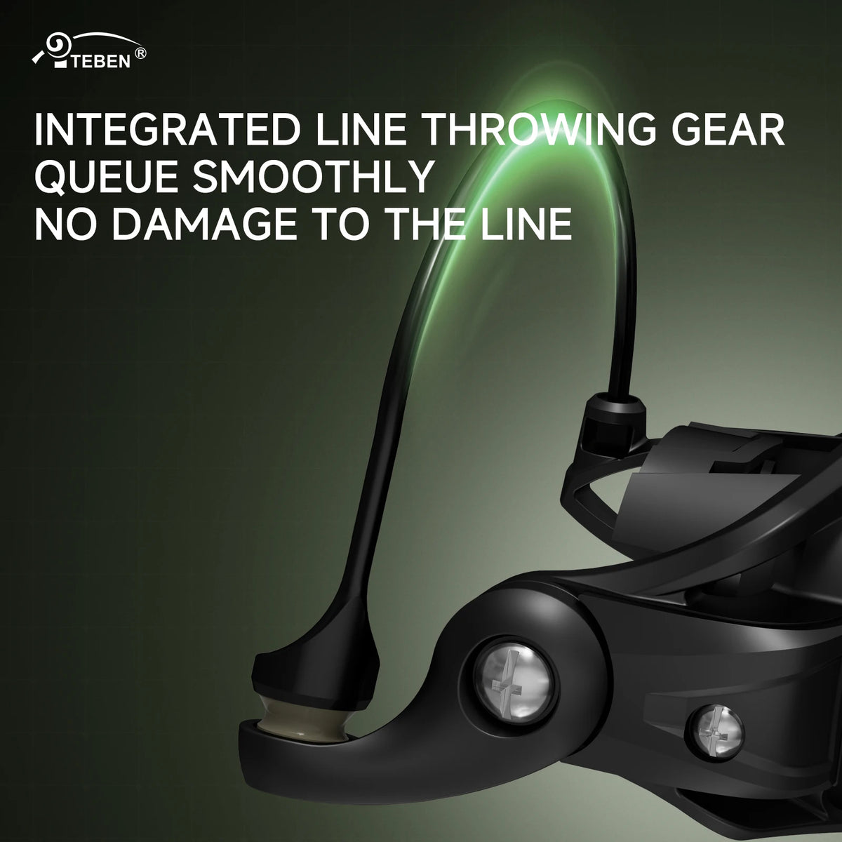 HAUT TON LS Carbon Fiber Only 109G Lightweight Spinning Fishing Reel 5.2:1 Gear Ratio 5+1 BB For Saltwater Freshwater ce Fishing