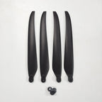 4314 Carbon Nylon Propeller 43 Inch CW CCW Propellers For Hobbywing XRotor X11 Plus Agricultural  Drone Parts EA-30XP
