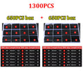 1300pcs- box