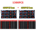 1300pcs- box