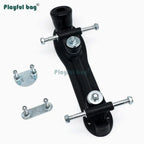 Double Roller Skates Modified Base Sneaker DIY accessory Shoes Modification Roller skates Skating hobby equipment AMB145