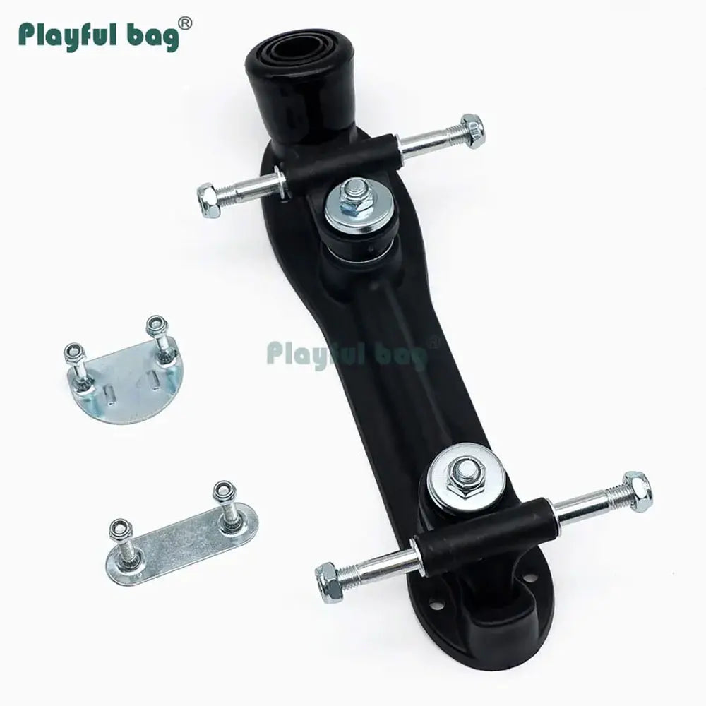 Double Roller Skates Modified Base Sneaker DIY accessory Shoes Modification Roller skates Skating hobby equipment AMB145