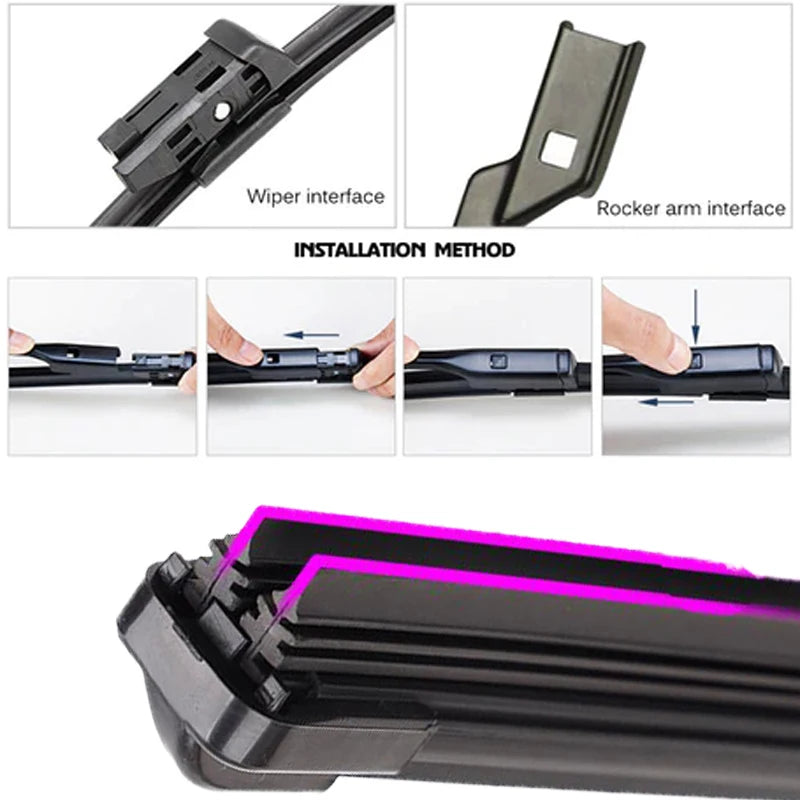 4 PTB Arm 16mm / 22Inches 550mm