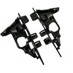 Front Bumper Support Brackets Front Left Right 51117165179 51117165180 Fit For BMW E85 E86 Z4 Series 2003-2008