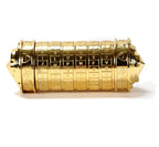Code Toys Metal Cryptex Locks Da Vinci Educational Toys Valentine'S Day Gift Wedding Gifts Mother'S Day Letter Password Escape