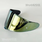 CWR-F2 Z8 X15 X-Fifteen Visor for SHOEI RF-1400 Z8 Z-8 CWR-F2 Motorcycle Helmet Glasses Motorbike Helmet Night Visor