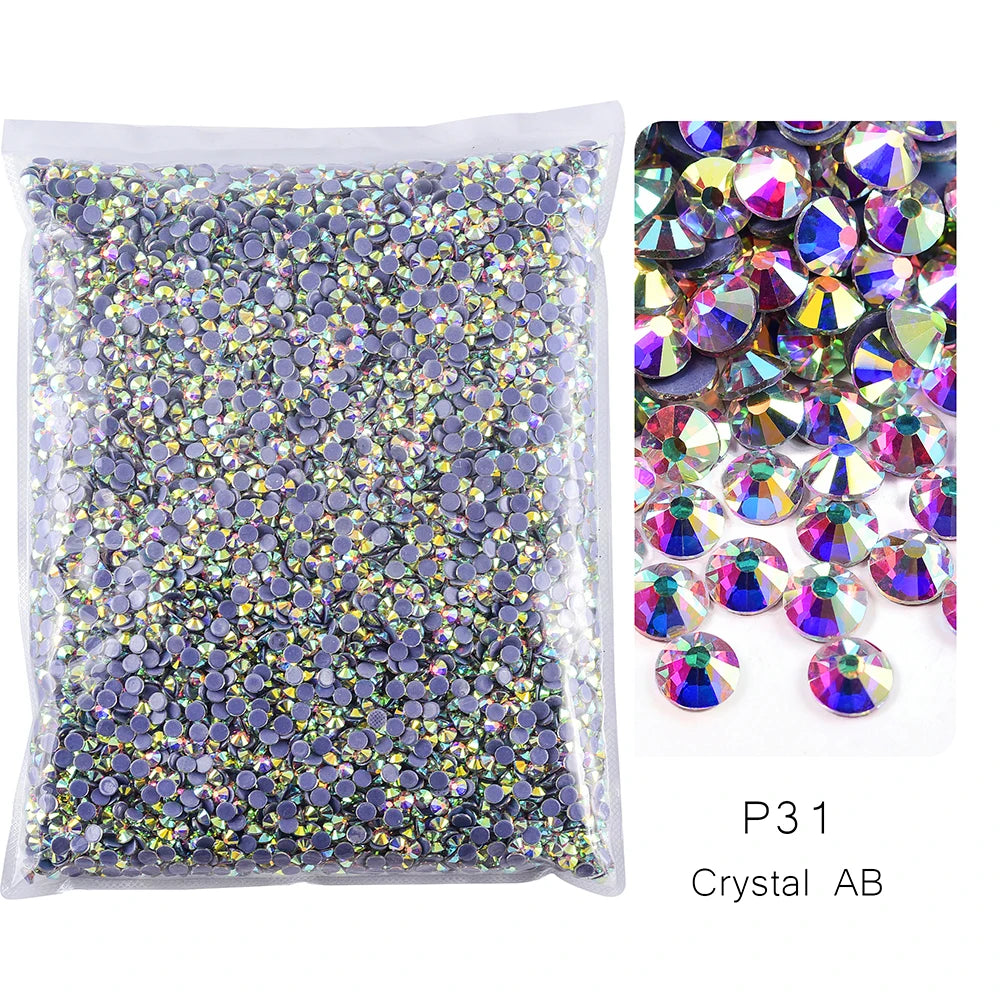 crystalAB / SS34 - 2880PCS