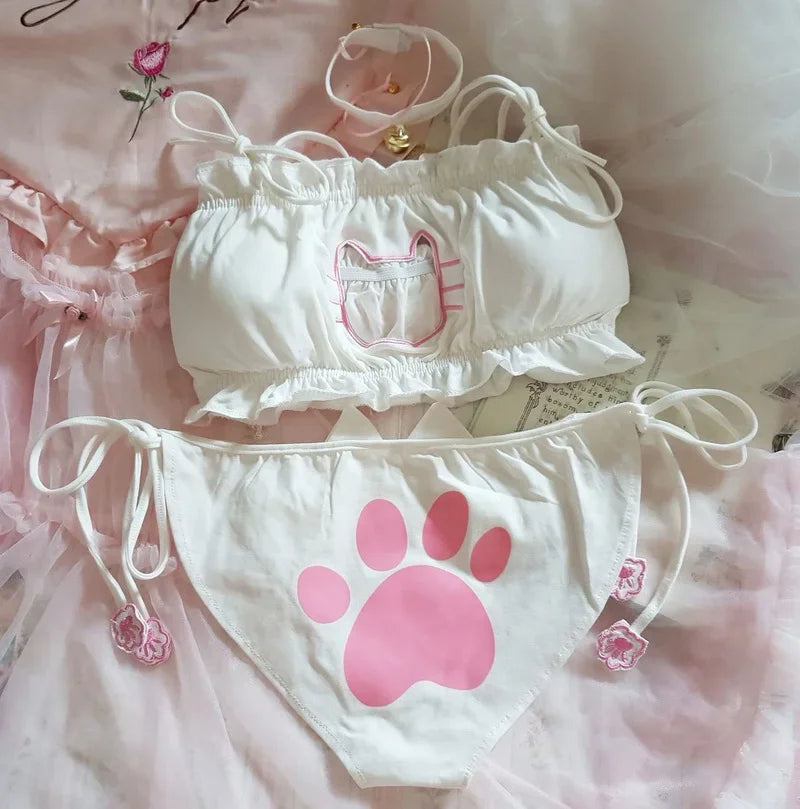 WHITE / One Size