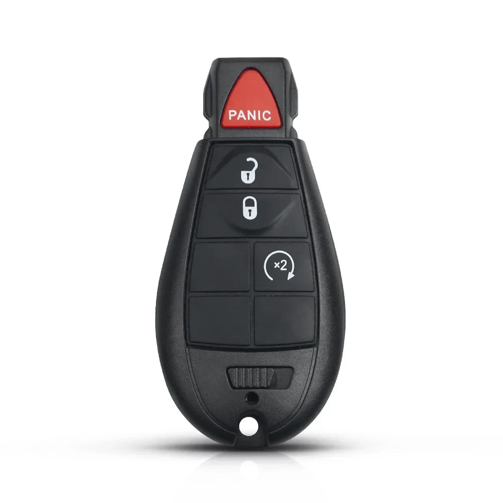 KEYYOU 7 6+1 Buttons Car Remote Control Key M3N5WY783X IYZ-C01C Fob 433Mhz For Dodge Caravan Chrysler Town & Country Jeep