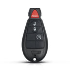 KEYYOU 7 6+1 Buttons Car Remote Control Key M3N5WY783X IYZ-C01C Fob 433Mhz For Dodge Caravan Chrysler Town & Country Jeep