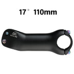 ELITA ONE carbon fiber stem MTB/road bike ultra-light full carbon stem stainless steel screw