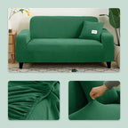 Elastic Jacquard Sofa Cover 1/2/3/4/5 Seater Couch Cover Sofa Covers Versatile Furniture Protection Slipcover For Living Room
