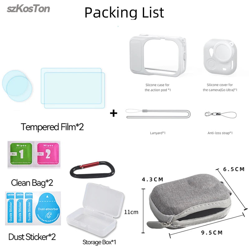 KIT D / For GO Ultra