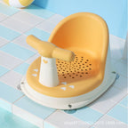 Children's Shower Seat Portable Shower Stand for Newborns and Young Children Children's Growth Accessories