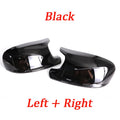 1 pair black