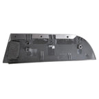 Rear Door Seal Retainer Plate Cover Left or Right for Nissan Sentra 2007-2012 822D2/822D3-ZJ60A