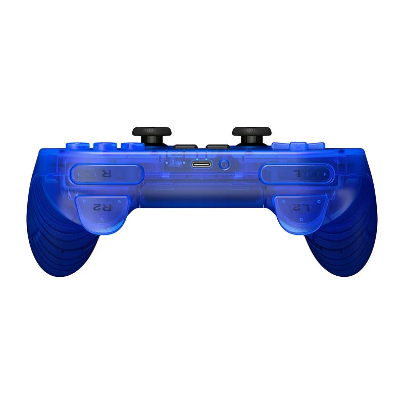 8Bitdo Pro 2 Hall Effect Joystick Bluetooth Controller Wireless Gamepad for Switch /Switch 2 PC macOS Android Steam Raspberry Pi