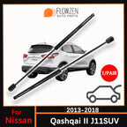 Trunk Gas Struts Spring Bar For Nissan Qashqai II J11SUV 2013-2018 OE 904504EA0A 90450-4EA0A Rear Shock Strut Bar Pressure Rod