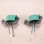 2Pcs Outboard Engine Motor IGNITION COILS For OMC Johnson Evinrude 584477 582995