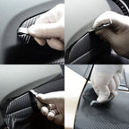 Professional Car Wrap Tool Kit - Vinyl Application Set with Squeegee, Spatula & Cutter for Window Tint & Vehicle Wrapping
