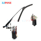 Electric wiper motor kit 12V or 48V/60V with or without switch for e-bike tricycle