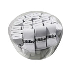 30PCS/LOT Wilson racket grip, sticky badminton tennis racket hand rubber sleeve, Tennis grip non slip,Badminton grip