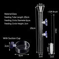 20cm feeder set