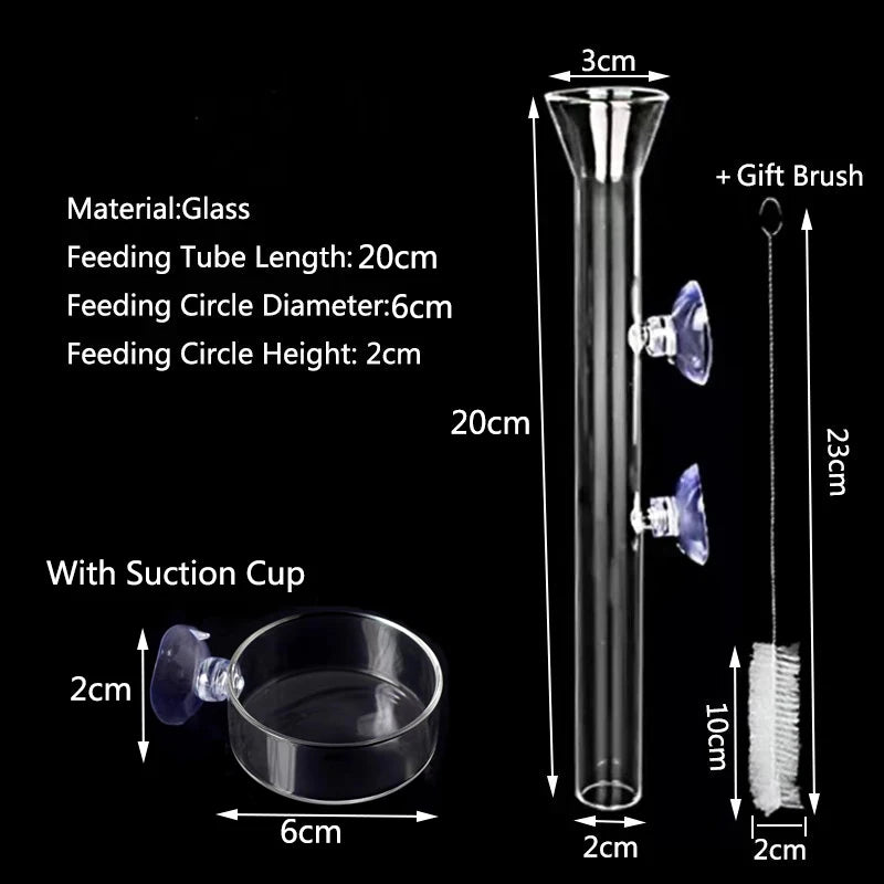 20cm feeder set