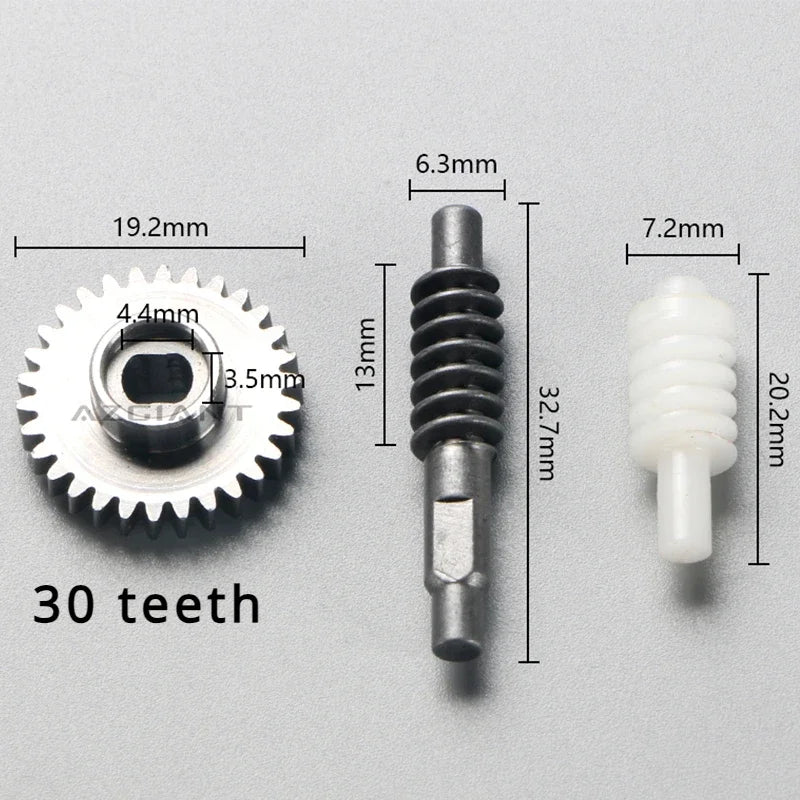 gear assembly