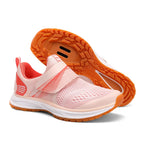 Women's SPD MTB Cycling Shoes Hard Sole Indoor Spin Bike Sneakers, Sizes 36-42