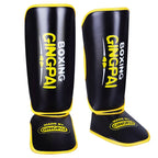 1 Pair Child Boxing MMA Muay Thai Shin Guards Kids Kickboxing Martial Arts Fight Training Leg Protector Protective Equipment