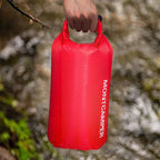Waterproof Dry Sack Bag Ultralight 3L-35L for Kayaking Rafting Swimming, Multiple Colors