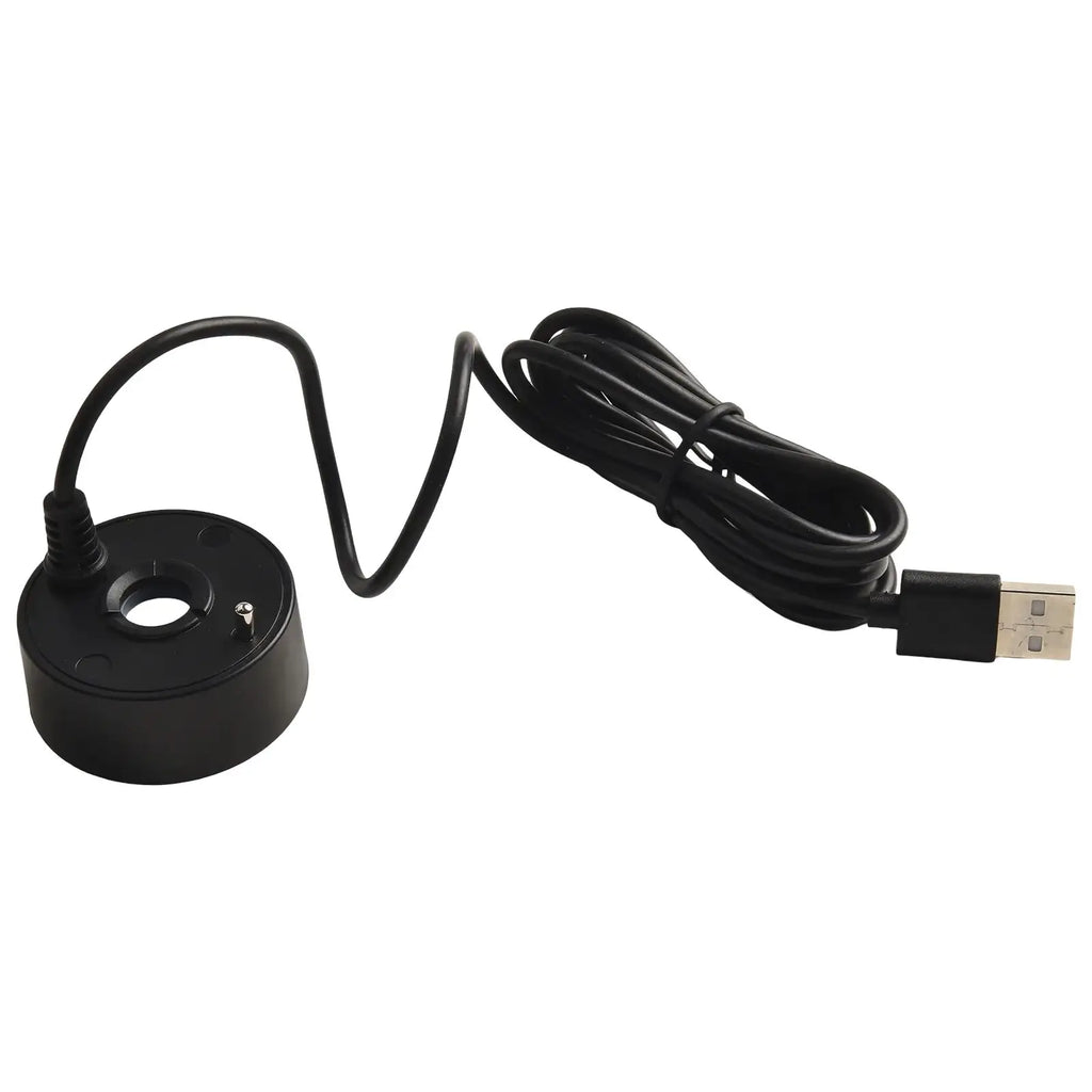 5V USB Fountain Mist Maker Small Rockery Water Fish Tank Landscaping Mist Maker Fogger For Pond Rockery Fish Sink Mist Maker