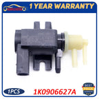 Turbo Boost Vacuum Pressure Control Valve N75 1K0906627A for VW Audi 2.0L TDI 2010-2013