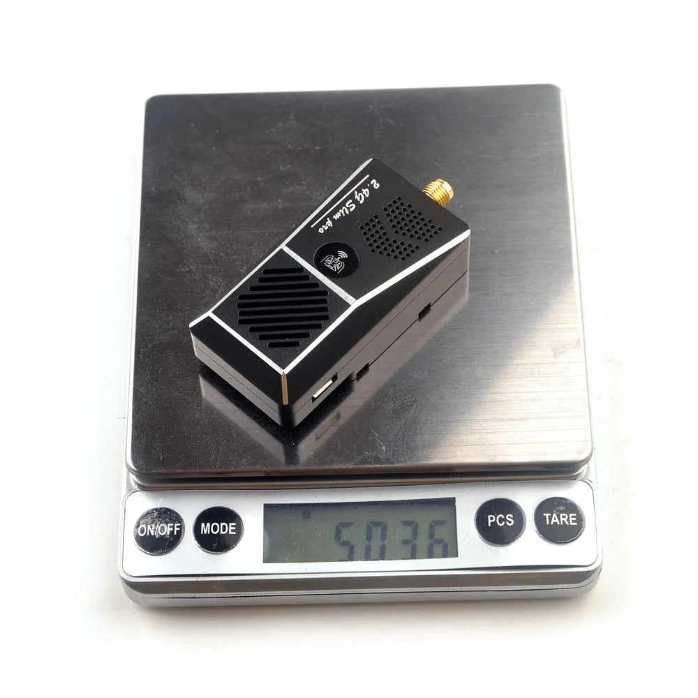 Happymodel ES24TX Slim Pro 2.4G ExpressLRS Nano TX Module