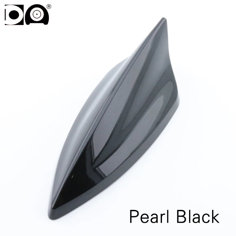 Universal 5D Shark Fin Antenna Auto Car Radio Aerials FM AM Stronger Signal Piano Paint For Alfa Romeo 156 147 159