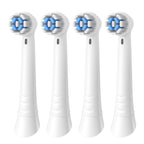 4/8/12/16 Pack Replacement Toothbrush Heads Compatible with Oral B iO, Brush Heads for Oral-B iO 2/3/4/5/6/7/8/9/10/7G Series
