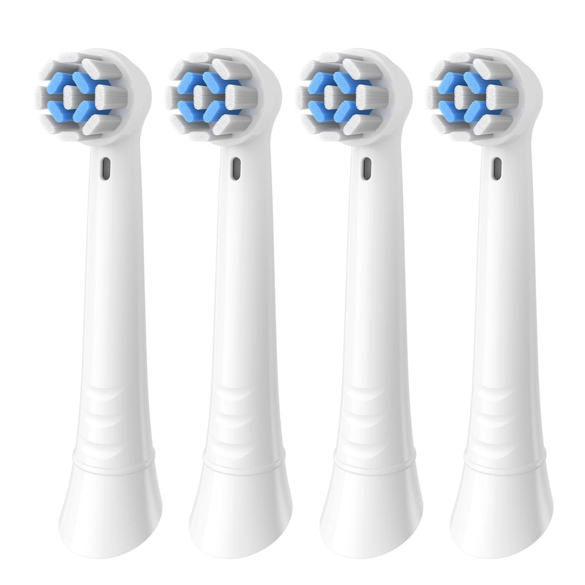 4/8/12/16 Pack Replacement Toothbrush Heads Compatible with Oral B iO, Brush Heads for Oral-B iO 2/3/4/5/6/7/8/9/10/7G Series