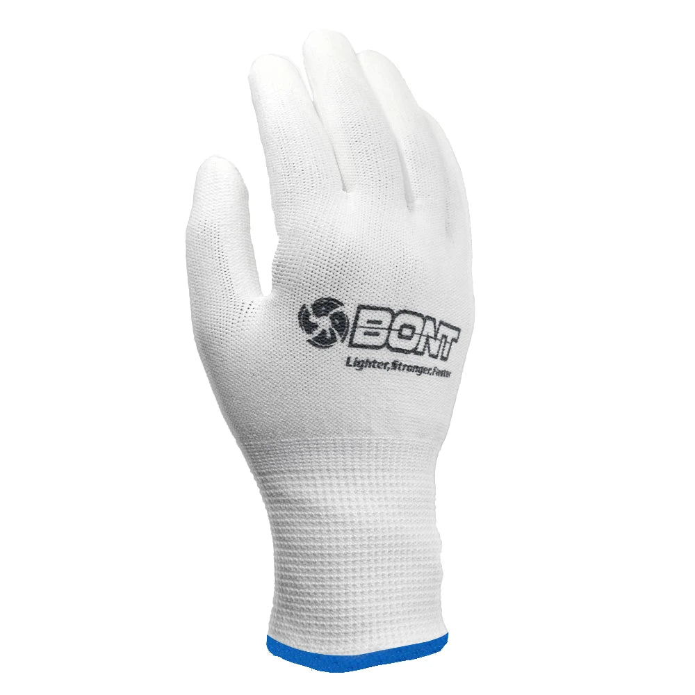 BONT Short Track Cut Resistant Speed Skating Gloves for Long Track Ice Skates Resistant Gloves